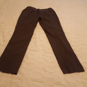 Express Army Green cargo pants